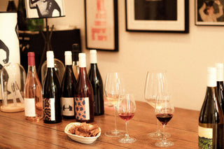 Dégustation à la boutique