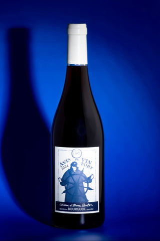 Strong wine review