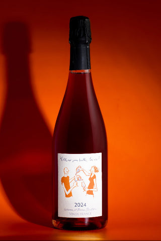 Life isn't a bubble - Rosé