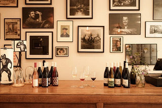 Dégustation privatisée