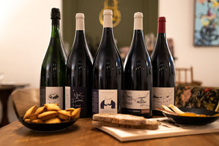 Magnums - Panachage rouge x3