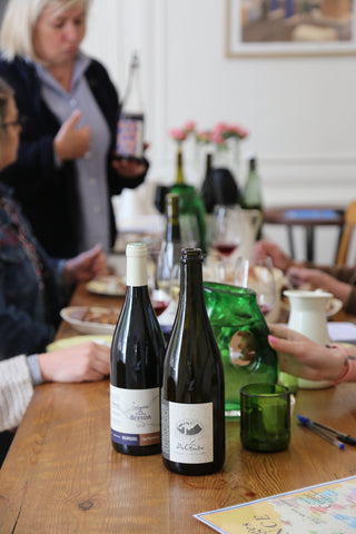The Estate Tour in 8 Wines