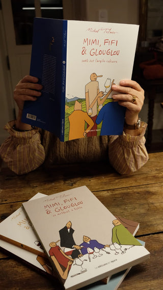 Mimi Fifi et Glouglou - sont sur l'argilo calcaire