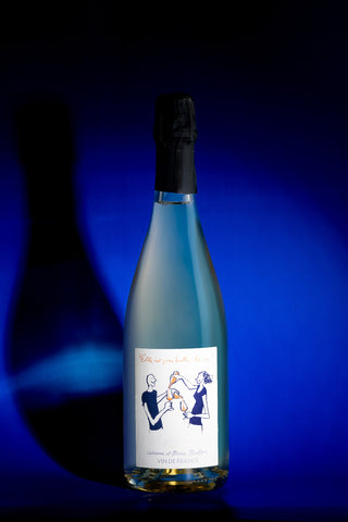 Elle est pas bulle la vie - Blanc - 2024