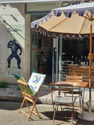 Le tour du domaine en 8 vins - Amboise