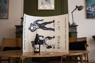 Affiche Epaulé Jeté + Trinch