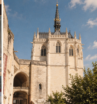 Expérience sensorielle - Amboise