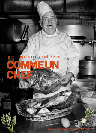 Ebook de recettes Comme un chef