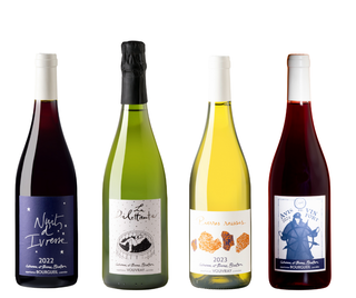 Tasting pack of 4 iconic vintages