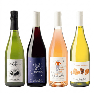 Pack dégustation 4 cuvées emblématiques