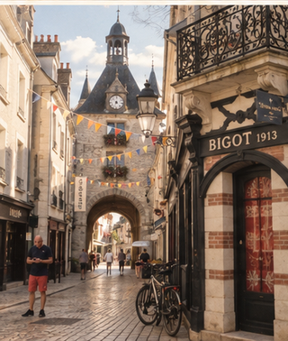 Le tour du domaine en 8 vins - Amboise
