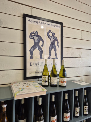 Le tour du domaine en 8 vins - Amboise